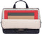 Rivacase 7913 - Laptoptas - Schokbestendig Stofbestendig Vochtbestendig - Zwart/Wit