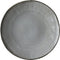 Dutch Rose Organic Borden Ø 21,5 cm - Ontbijtborden - Stoneware Handgemaakt - Licht Grijs