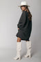 Colourful Rebel CLRFL RBL Tour Sweat Jurk - Loose fit - Lange mouw - M (2022)