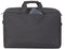 Rivacase 8455 - Schoudertas voor 17.3 Inch notebook - Extra vakken voor tablet en documenten - Zwart