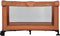 Koelstra Travelsleeper LUX - Reisbed 126x65 cm - Verrijdbaar - Copper