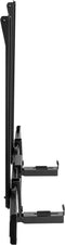 Ophangbeugel voor Soundbar - Universeel - Bevestiging aan TV of muur - Tot 15kg - Zwart