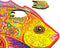 UNIDRAGON Houten Puzzel Voor Volwassenen Dier - Glanzende Vis - 106 stukjes - Small 23x18 cm