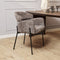 Starfurn Eetkamerstoel Otis | Grey