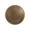 Richmond Bijzettafel Griffin 50Ø goud (Brushed Gold)