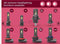 Philips Ultinon Access LED H11 - Plug & Play autoverlichting - Rally en race gebruik (set)