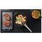 Etna KIF590ZT - Inductie kookplaat - 5 kookzones - 90 cm - Zwart