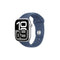 Apple Watch Series 10 - 46mm - Aluminium - Zilver - GPS + Cellular
