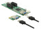 Delock 41433 - PCIe USB/Opslag-controller - 2x USB 3.2 (Gen1, 5Gb/s) type-A (2 stuks)