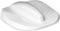 Frifri 918-2 - Frituurpan - 3200W - Koude zone - Wit
