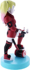 Cable Guys Harley Quinn - Houder - Compatibel met PS/Xbox - Inclusief 2m USB-C kabel - Multi-color