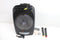 N-GEAR Flash 1210 - Bluetooth Speaker - Karaoke Set met 2 Microfoons - Zwart (2 stuks)