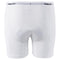 AGU Essential - Fietsonderbroek Dames - Ademend met Zeem - Wit - S