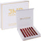 JMP Cosmetics® Matte Liquid Lipstick Set - 6 Kleuren - Vegan - Waterproof - Dark Nude