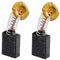 Grafitos Marjal 9488 - Borstels voor elektrische motor - 6,5 x 13,5 x 16 mm Antraciet (2 stuks)