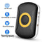 Exclusive by TW - GPS Tracker - Waterdicht - Live Tracken - Zwart