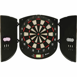 Unicorn Lx2100 - Elektronisch dartboard - Voor 1-8 spelers - Multicolour