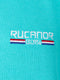 Rucanor Shae Sweatshorts Unbrushed Heren Aqua Maat L