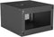 Intellinet 714785 - Wandkast 6HE 19 inch - IP20 Zwart (RAL 9005)