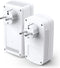 TP-Link TL-WPA8631P - Powerline-adapter - 1.3Gbps Powerline en 867Mbps Wi-Fi - (2 stuks)