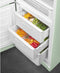 Smeg FAB32LPG6 - Vrijstaande koel/vriescombinatie - NoFrost 234/97 liter - Jaren '50 stijl