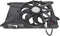 Ventilator motor koeling 95026332 voor Opel Mokka/Mokka X J13 1.4