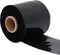 vidaXL - Stretchfolies - 10 - stuks - zwart - 23 - µm - 10 - cm - x - 300 - m