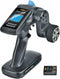 Carson Modellsport Reflex Wheel Pro III LCD 2.4 GHz RC pistoolzender 2,4 GHz Aantal kanalen: 3 Incl. ontvanger