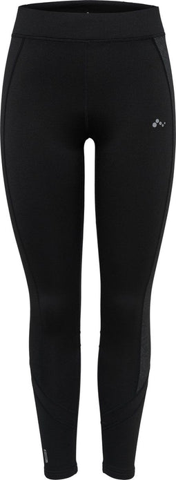 Only Hiss Run Tight - Legging - Vochtregulerend - zwart - XS