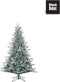 Black Box leara kerstboom grijs tips 935 maat in cm: 155 x 109