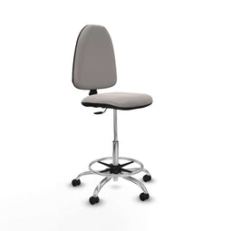 Piqueras y Crespo B0005RP - Bureaustoel - Hoogteverstelbaar - Wit