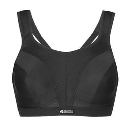 ShockAbsorber Active D+ Classic Support - Sport BH - Extreme ondersteuning - Zwart - 75D