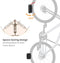 My Wall HR10L Fietswandhouder Zwart