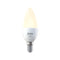 Innr Smart Candle - E14 - Slimme LED - Warm Wit