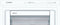 Bosch GSN29EWEV - NoFrost Vriezer - 200L - Wit