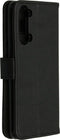 iMoshion Hoesje Geschikt voor Oppo Find X2 Lite Hoesje Met Pasjeshouder - iMoshion Luxe Bookcase - Zwart