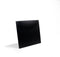 X Cross Tafelpoot Laag Zwart 74 cm - 11001 - Hpl Tafelblad 70x70cm - VEBA 110031077 - Horeca & Professioneel