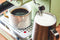 Swan Nordic Espressomachine - Groen - met Stoompijpje