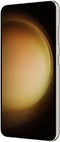 Samsung Galaxy S23 Ultra - Beige - 256 GB - Duale fysieke simkaart + eSIM