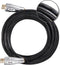 Club3D CAC-2312 - HDMI-kabel - 4K UHD 60 Hz - Zwart 5 m