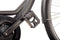 AMIGO E-Altura D1 Elektrische Fiets - E-bike 28 Inch - 49 cm - 7 Versnellingen - V-Brake - 468Wh Accu - Matzwart