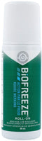 Biofreeze - Gel koude werking roller - 89 ml