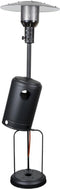 Eurom THG 10000 - Terrasverwarmer gas - 10000 W - Matzwart