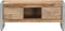 vidaXL - Salontafel - 95x50x40 - cm - ruw - mangohout