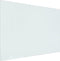 vidaXL - Glasplaat - openhaard - rechthoekig - 80x60 - cm