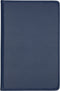 imoshion Tablet Hoes - Geschikt voor Samsung Galaxy Tab S6 - 360° Draaibare Bookcase - Donkerblauw