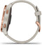 Garmin Venu - Smartwatch - GPS muziek en gezondheidsmonitoring - Rosé Goud (Grijs)