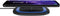 RealPower FreeCharge-10 - Draadloze oplader - 10W snel opladen - Blauw