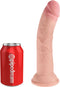 King Cock Plus Realistische Dildo - 20 cm