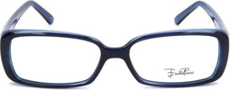 Ladies'Spectacle frame Emilio Pucci EP2661-428 Blue